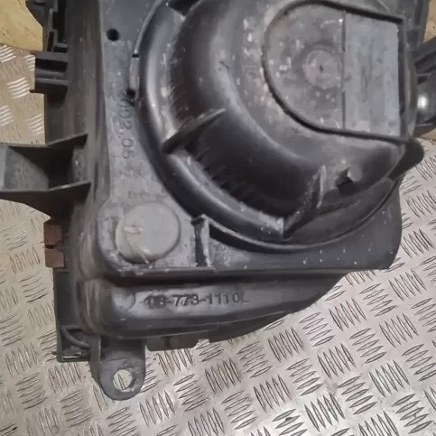 087781110L фара передня Volvo S80 1999