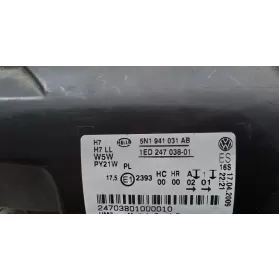 24703801000010 фара передня Volkswagen Tiguan 2008