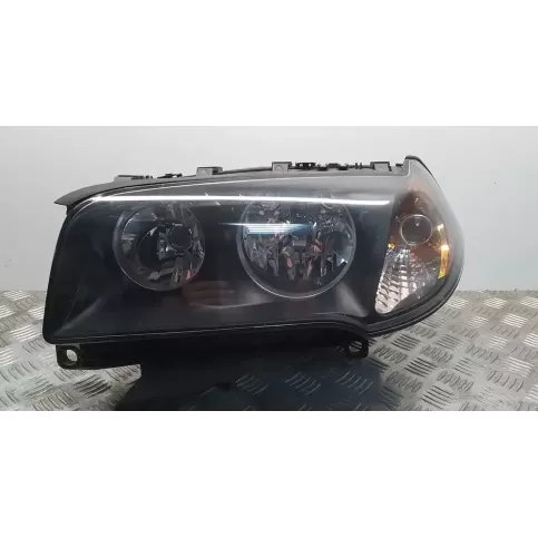 3418399 фара передняя BMW X3 E83 2004