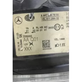 4479067800 фара передня Mercedes-Benz Vito Viano W447 2018