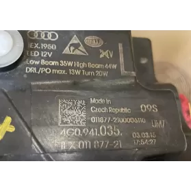 4G0941733 фара передняя Audi A6 C7 2017