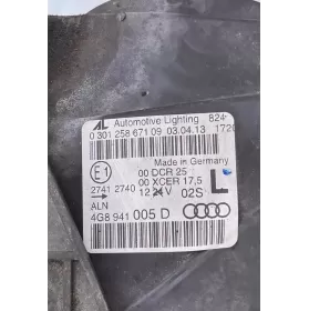 4G8941005D фара передняя Audi A7 S7 4G 2012