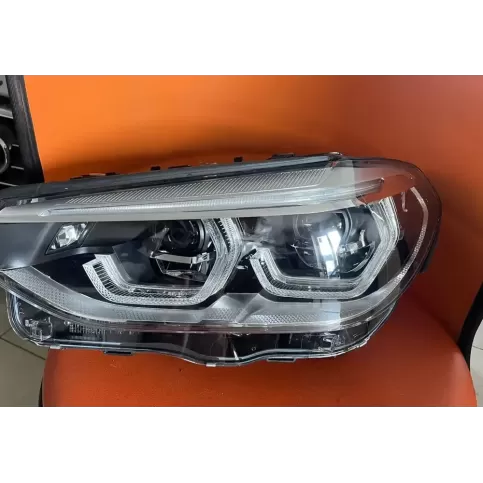 63118739653 фара передняя BMW X3 G01 2018