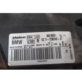 7290240076725 фара передняя BMW X1 E84 2014