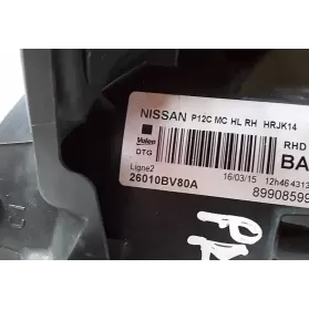 89908599 фара передняя Nissan Juke I F15 2015