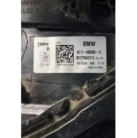 90177956ZX13 фара передняя BMW 1 F40 2019