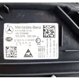 A2139067210 фара передня Mercedes-Benz E W213 2016