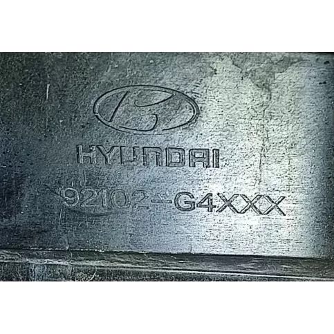 R009G101E73 фара передняя Hyundai i30 2018