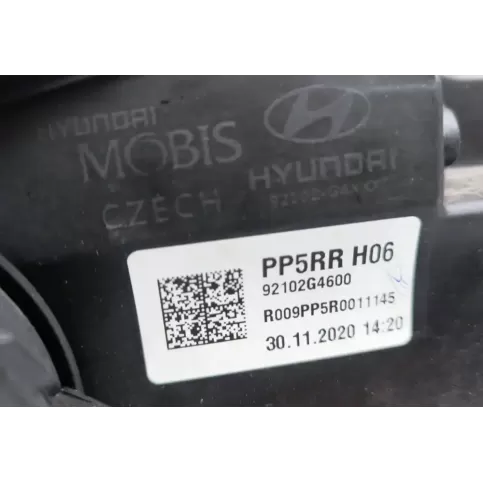 R009PP5R0011145 фара передня Hyundai i30 2022