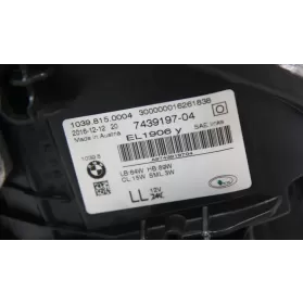 013946 фара передня BMW 5 G30 G31 2017