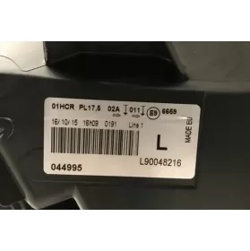 044995 фара передняя Nissan Almera G11 G15 2015