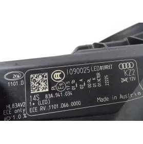 11010660000 фара передня Audi RS Q3 2020