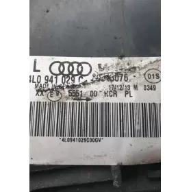 4L0941029C фара передняя Audi Q7 4L 2008