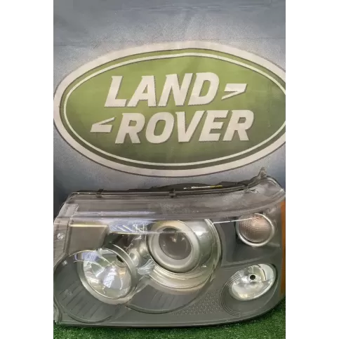 6H3213W030KA фара передняя Land Rover Range Rover Sport L320 2008