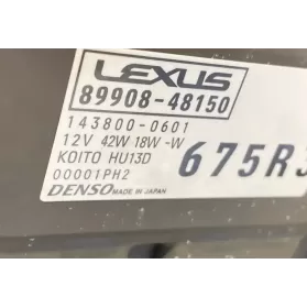 8990848150 фара передняя Lexus RX 450H 2020