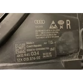 0133760200085703 фара передня Audi A6 S6 C8 4K 2021