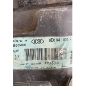 29395690 фара передня Audi A4 S4 B6 8E 8H 2003