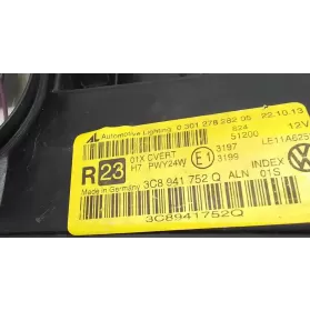 3C8941752G фара передня Volkswagen PASSAT CC 2015