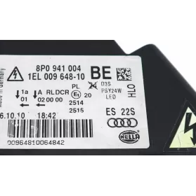 8P0941004BE фара передня Audi A3 S3 A3 Sportback 8P 2008