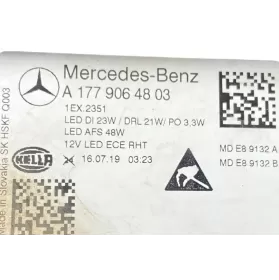 A1779064803 фара передня Mercedes-Benz A W177 2019