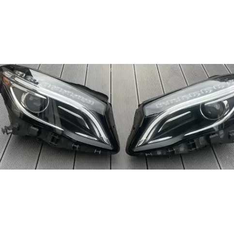 0301285271 фара передня Mercedes-Benz GLA W156 2015