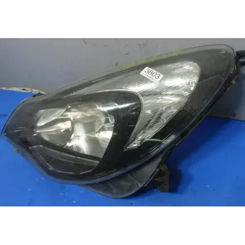 13446799 фара передняя Opel Corsa D 2009