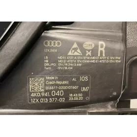 1KX01337702 фара передня Audi A6 S6 C8 4K 2022