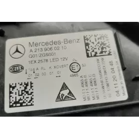 2139060201 фара передня Mercedes-Benz E W213 1900