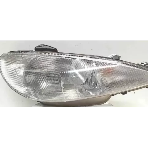 31032838HX фара передняя Peugeot 206 1999