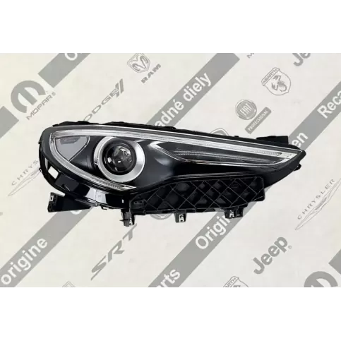 50563959 фара передня Alfa Romeo Stelvio 2020