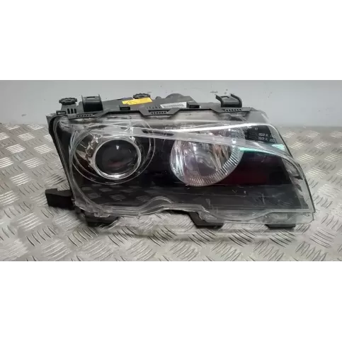 63126925644 фара передняя BMW 3 E46 2005