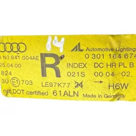 8N0941004AE фара передня Audi TT Mk1 2003