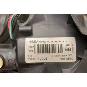 216068963 фара передня Nissan Juke I F15 2017