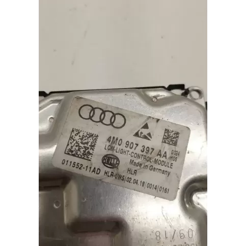 4M0907397AA фара передня Audi Q7 4M 2017