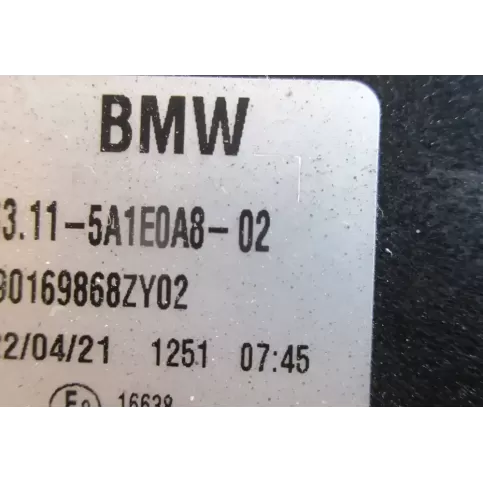 5A1E0A8-02 фара передняя BMW X2 F39 2021