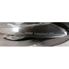 7471327 фара передняя BMW 7 G11 G12 2016