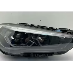 7472256 фара передняя BMW X1 F48 F49 2020