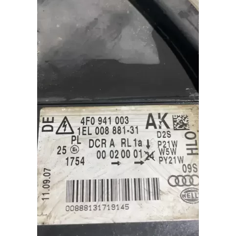 000888131719145 фара передня Audi A6 S6 C6 4F 2006