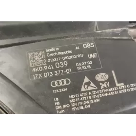 0033770100007017 фара передня Audi A6 S6 C8 4K 2018