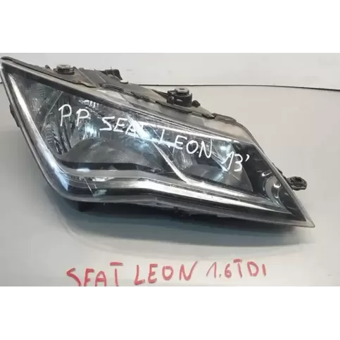 5F1941006B фара передняя Seat Leon (5F) 2013