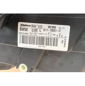 7290251075059 фара передняя BMW X1 E84 2012