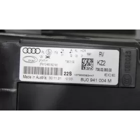 1079000063447 фара передня Audi Q3 8U 2011