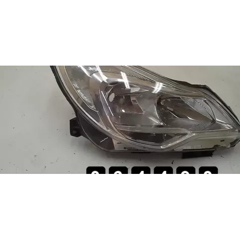 13295018 фара передня Opel Corsa D 2009