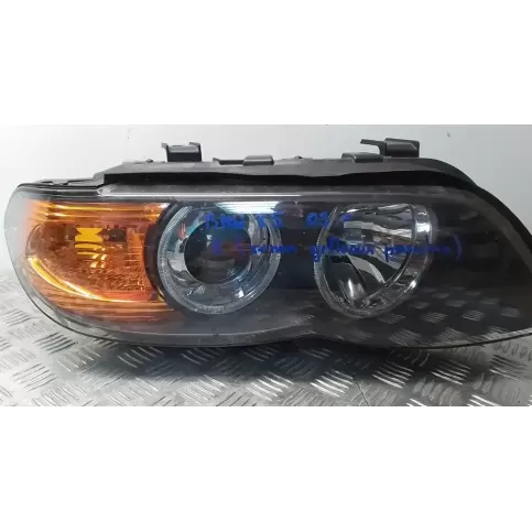 24458400 фара передняя BMW X5 E53 2004