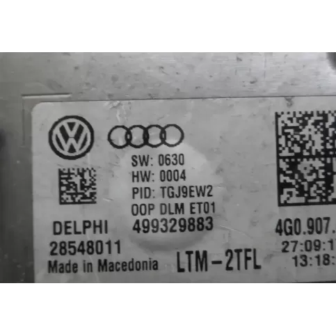 4G0907697G фара передняя Audi A6 S6 C7 4G 2016