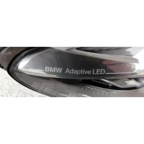 7471328 фара передня BMW 7 G11 G12 2016