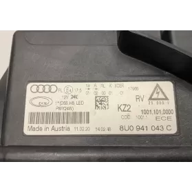 10011010000 фара передня Audi Q3 8U 2020