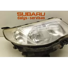 123780100 фара передня Subaru Forester SH 2008