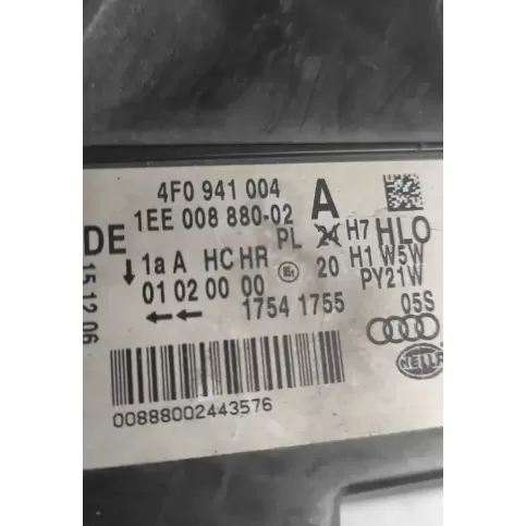 1EE00888002 фара передня Audi A6 S6 C6 4F 2006