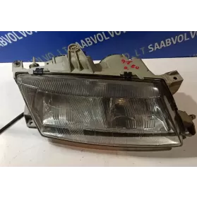 4787636 фара передняя Saab 9-5 2001